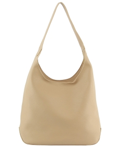 Fashion Shoulder Bag Hobo CMS032 STONE